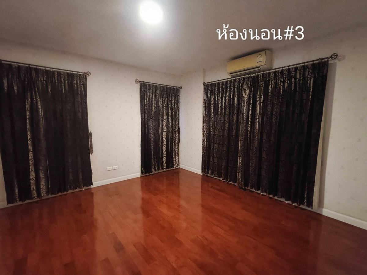 รูป ให้เช่าบ้านเดี่ยวสวยพร้อมอยู่ บ้านนันทวัน ศรีนครินทร์ บางนา 2 ชั้น 156ตรว. 340ตรม. 4ห้องนอน พร้อมห้องน้ำในตัว - รูปที่ 22/22