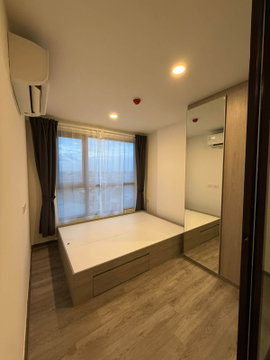 [VR1034] 🔥 18,000 THB/Month | Brixton Pet & Play Phahol 50 Station | 1 Bed 27 sqm 8th Fl. | Pet-Friendly Condo! 🔥