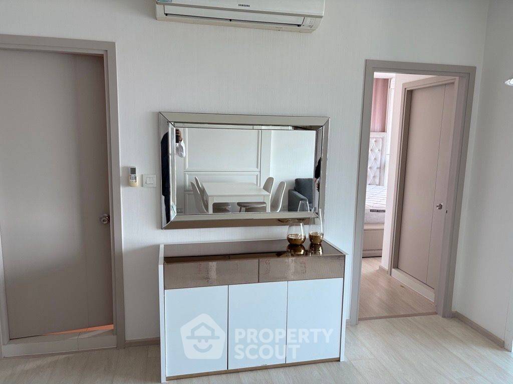 picture 23rd-Floor 2-BR At Life Sukhumvit 48 Near BTS Phra Khanong (ID 3469338) - 2/5