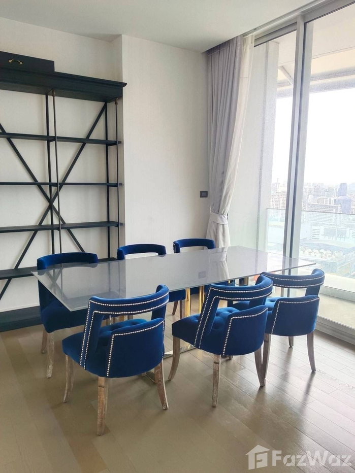 picture 2 Bedroom Condo for rent at Magnolias Ratchadamri Boulevard 1895872 - 4/11