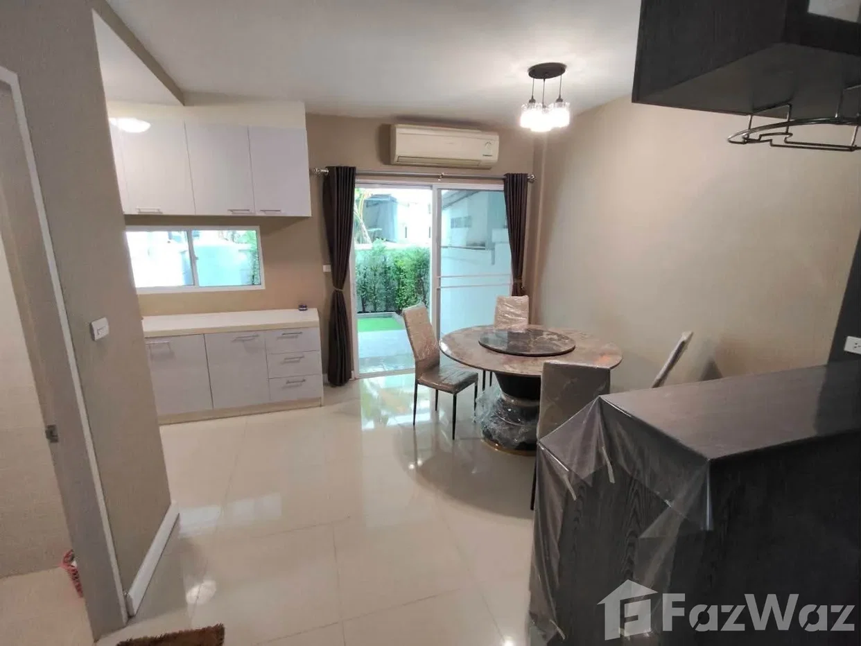 รูป ทาวน์เฮ้าส์ให้เช่า 3 ห้องนอน ในโครงการ ทาวน์ อเวนิว พระราม 9 6908308 - รูปที่ 2/15