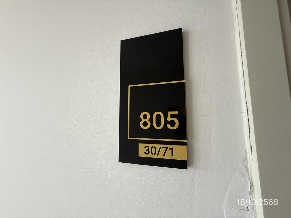 picture CONDO 31.2 Sq.m. Si Racha Chonburi for 1.5M - 11/17