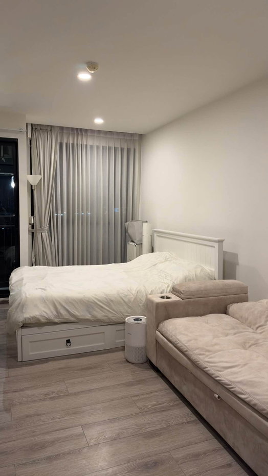 รูป 🔥ด่วน ห้องไปไวมากกก Code: 26KJ5664  ให้เช่า Knights Bridge Collage Sukhumvit 107 ✅ Add Line @kjcondo (มี@ข้างหน้าด้วยนะคะ) - รูปที่ 2/13