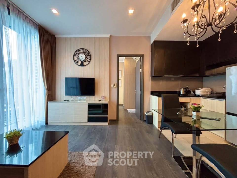 picture 200m To MRT Sukhumvit, 1-BR At The Edge Sukhumvit 23 (ID 3466591) - 4/28