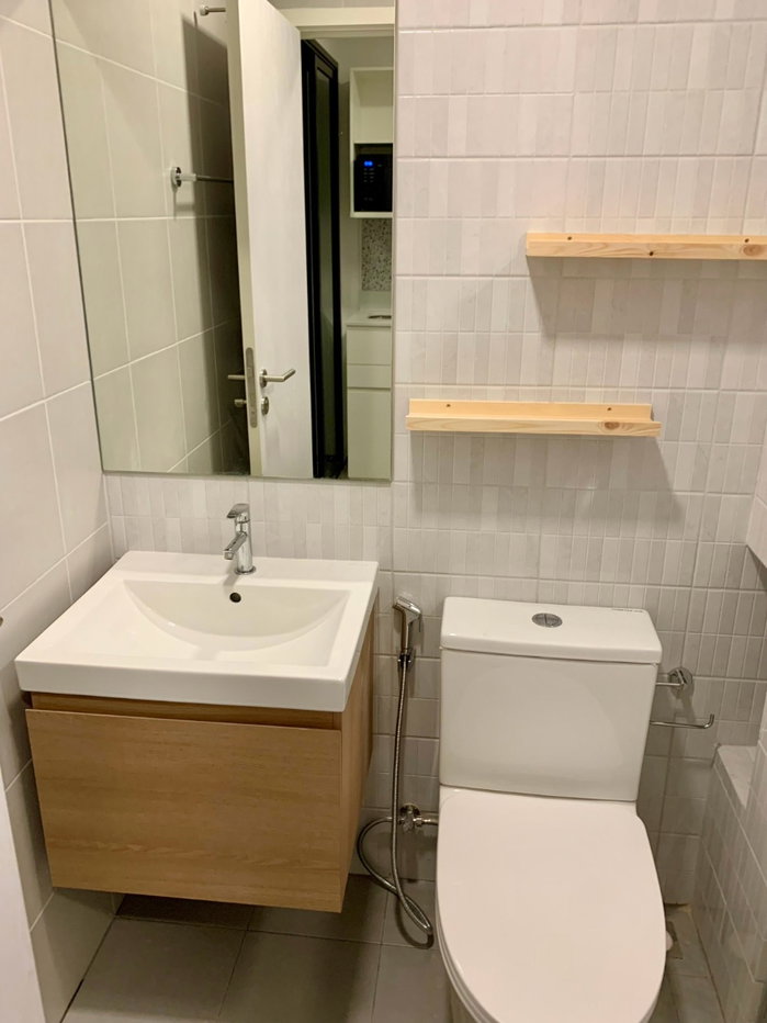 picture *** (Official Agent) Condo for rent: Chapter One Spark Charan*** Near MRT Bang Phlat 150 meters - 8/9