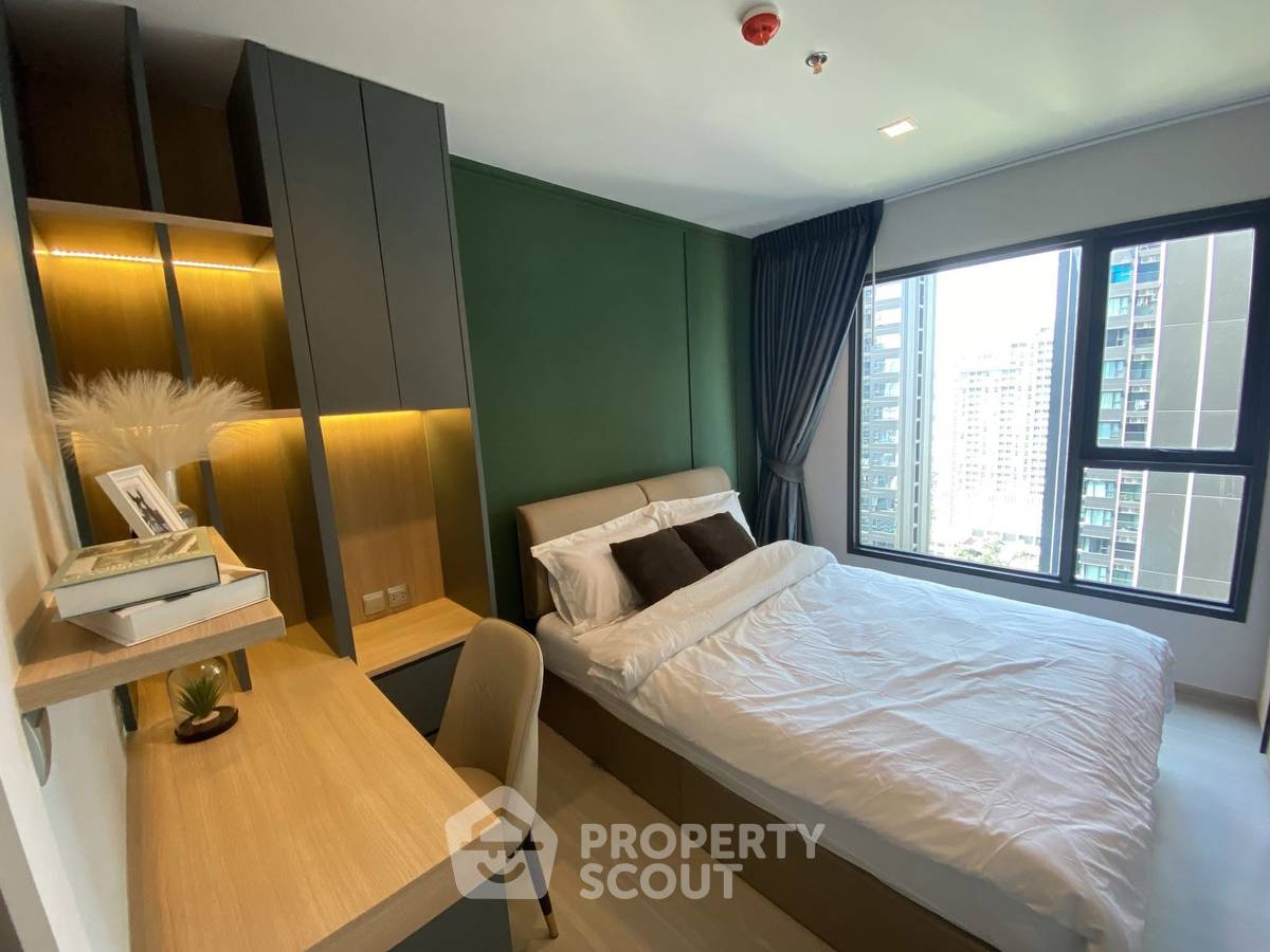 picture 1-BR Condo at Life Asoke - Rama 9 near MRT Phra Ram 9 (ID 3474035) - 9/14