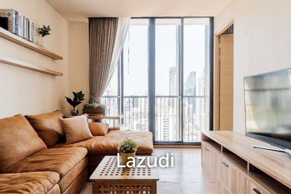 picture 2 Bed 1 Bath 55 SQ.M Park Origin Phromphong - 1/15