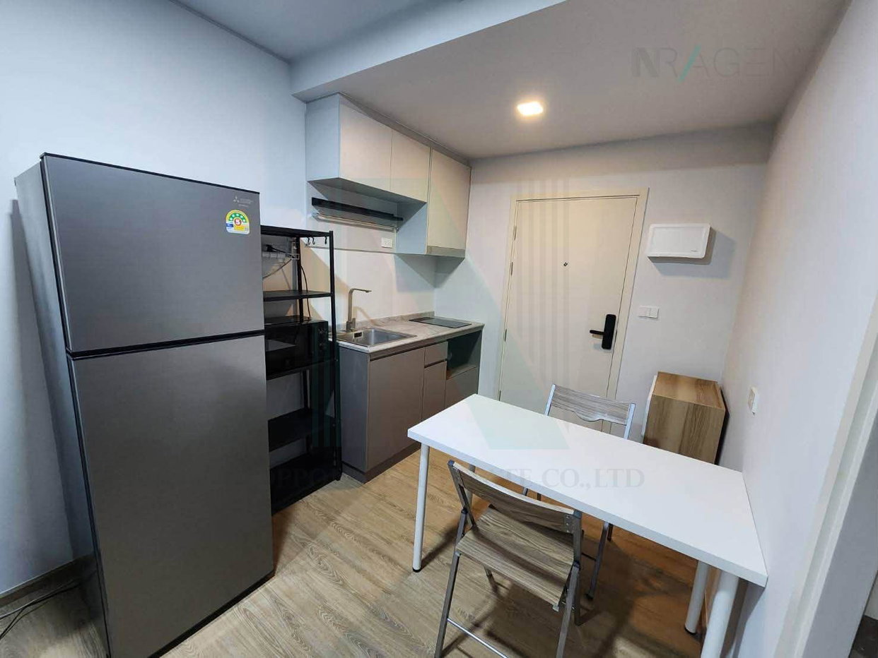 picture 📌 For Rent Condo QUINTARA MHy’ZEN PHROM PHONG Building A, Floor 3,1 bed room, Room size 30 sqm - 8/8