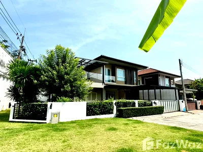 ขายบ้านเดี่ยว : ขาย บ้านเดี่ยว 5 ห้องนอน ในโครงการ สราญสิริ เกาะแก้ว 6796524