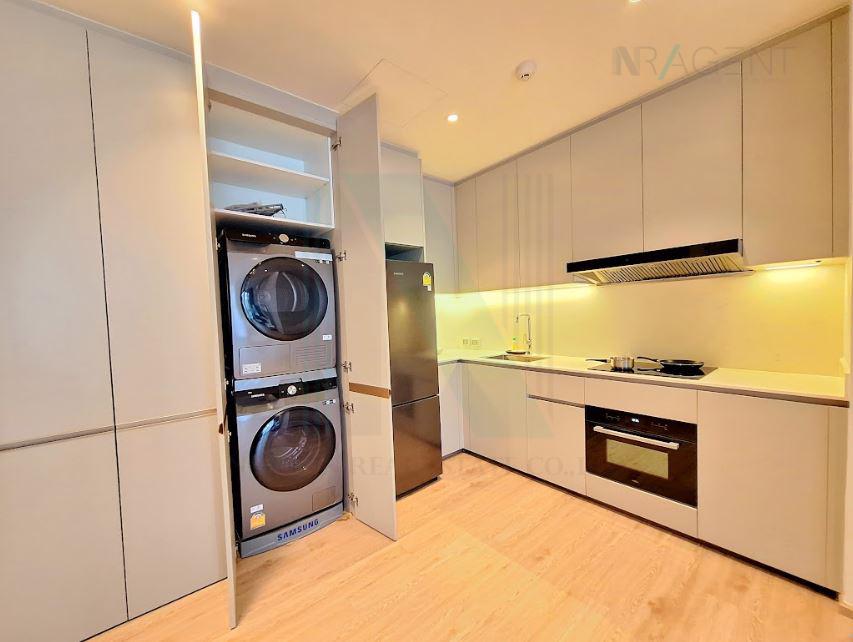 picture 🎊 For rent condo BEARING RESIDENCE Building 1, Floor 2,2 bed room, Room size 100 sqm - 7/8