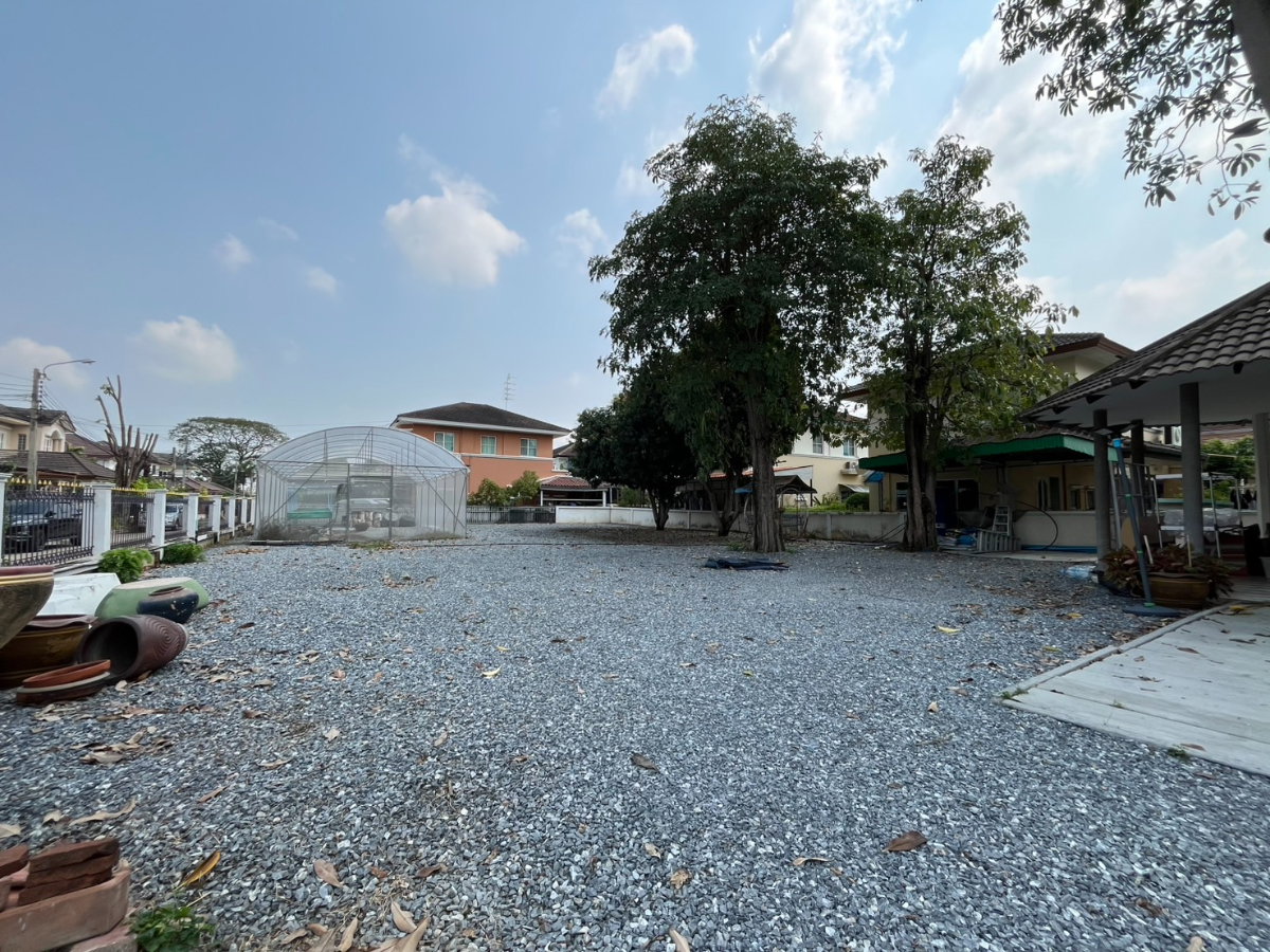 รูป 🔥 ขายบ้านเดี่ยว ชัยพฤกษ์ บางบัวทอง 🔥 / 6 ห้องนอน #HBBT026 - รูปที่ 19/20