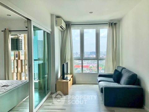 คอนโด 1-ห้องนอน ที่ เดอะคีย์ สาทร-ราชพฤกษ์ ใกล้ BTS วุฒากาศ (ID 3467043)