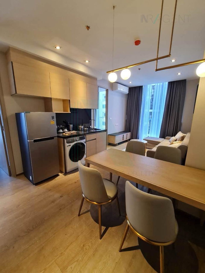 picture 🎉 For Sell Condo PARK 24 PHASE 2 Building 6, Floor 22,2 bed room, Room size 55 sqm - 1/8
