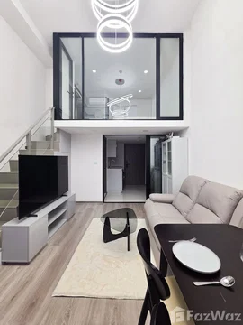 1 bedroom Duplex at KnightsBridge Space Sukhumvit-Rama 4 6909738