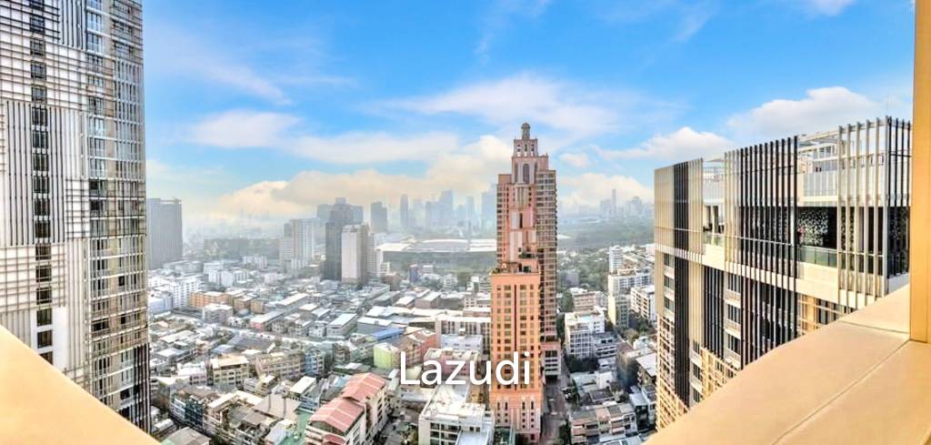 picture 1 Bed 1 Bath 28 SQ.M Park Origin Phromphong - 7/7