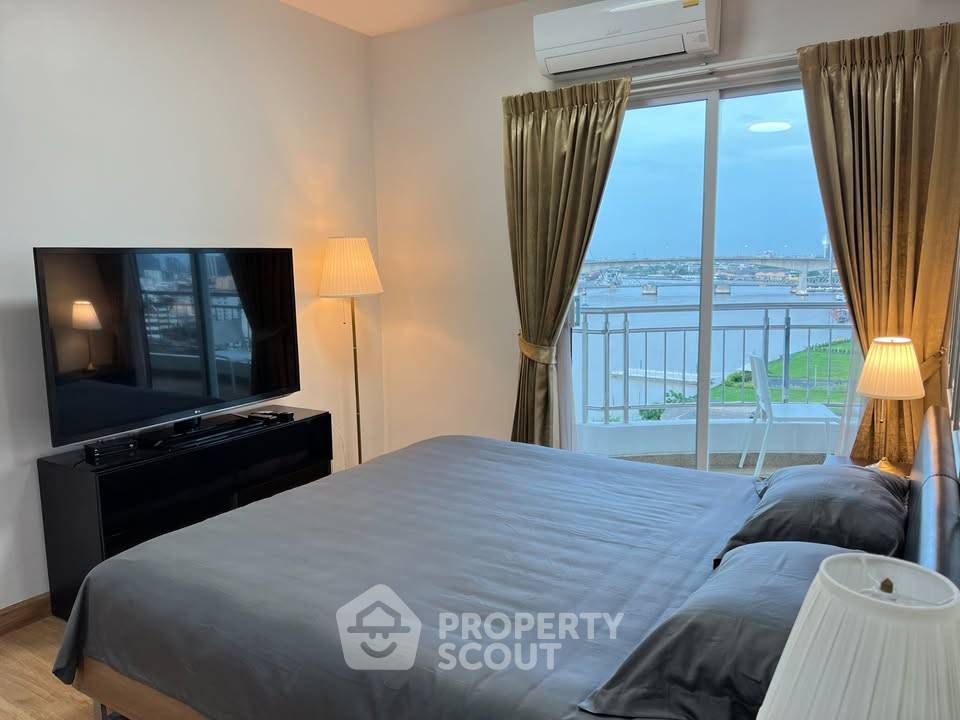 picture 2-BR Condo at Supalai River Resort Charoen Nakhon in Samre (ID 3468738) - 22/41