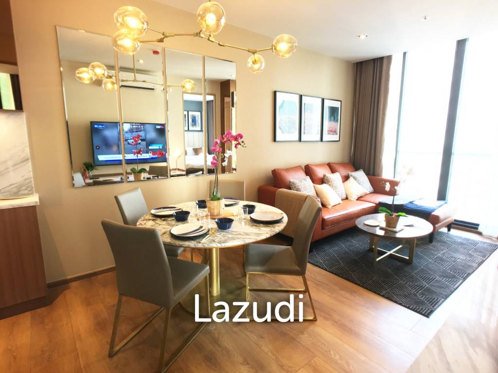 picture 2 Bed 1 Bath 55 SQ.M Park Origin Phromphong - 1/19