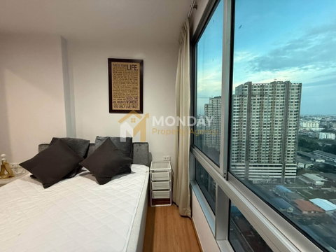 🔥 Unit Available – Move-in Ready! Rhythm Charoenkrung Pavillion – Book now before it’s gone! 🔥 MD-26067555