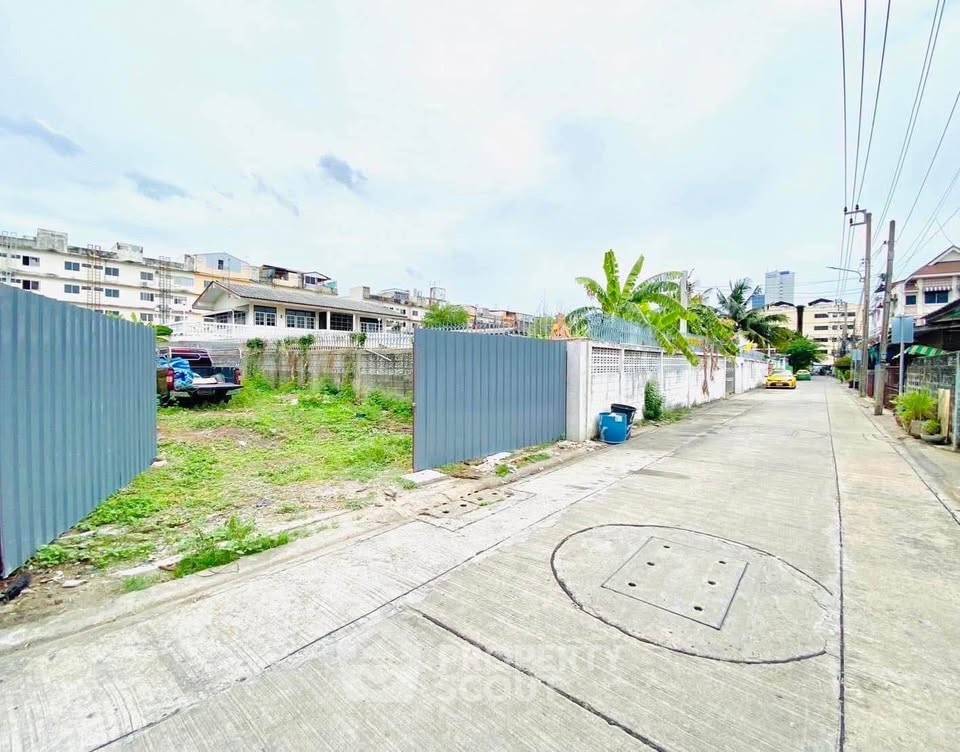 picture 2,056 m² Land for Rent and Sale close to Sutthisan (ID 3466769) - 1/7