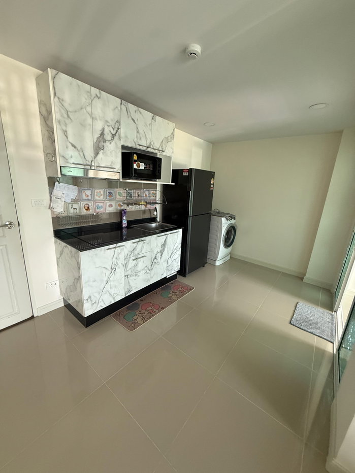 รูป #ให้เช่าคอนโด SJ เรสซิเดนซ์ บางแวก 63 #2Bed พร้อมอยู่ - รูปที่ 8/9