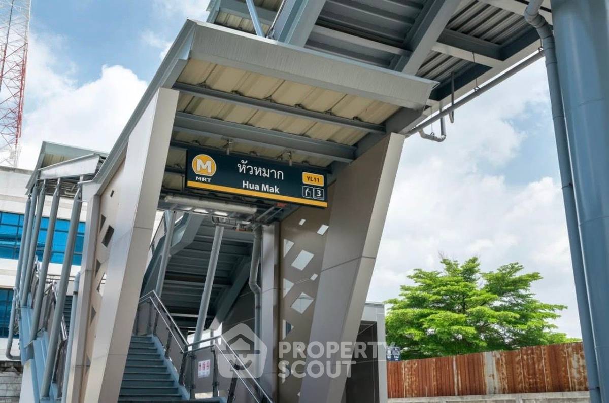 รูป คอนโด 1 ห้องนอน Thongwadee Condotown ใกล้ ARL หัวหมาก (ID 3471181) - รูปที่ 16/17
