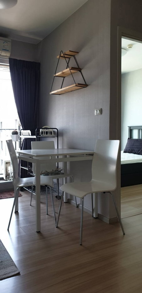 picture Code: 26KJ5685 for rent Fuse Sense' Bangkae 🔥🔥 Line ID: @kjcondo (with @)🔥🔥 - 2/8
