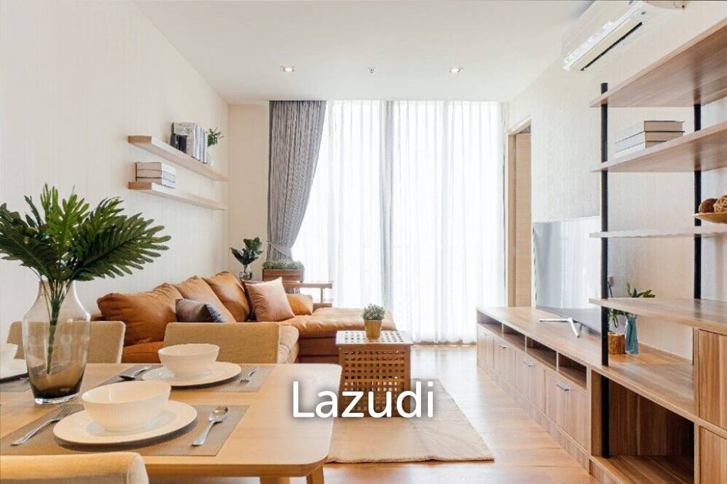 picture 2 Bed 1 Bath 55 SQ.M Park Origin Phromphong - 2/15