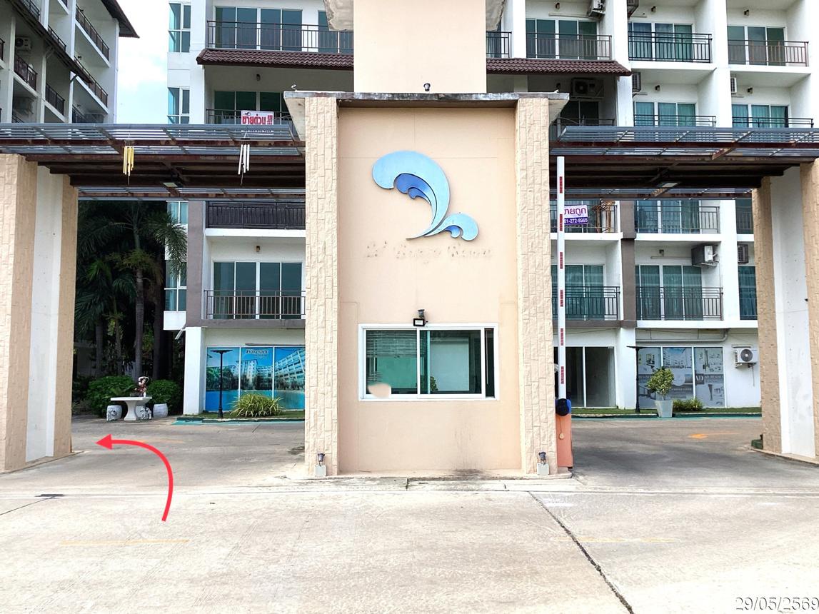 picture CONDO 25.08 Sq.m. Cha-Am Petchburi for 893,000 - 19/25