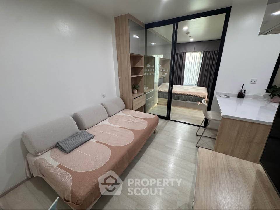 picture 19th-Floor 1-BR Life Asoke Near ARL Makkasan For Rent (ID 3468787) - 2/10