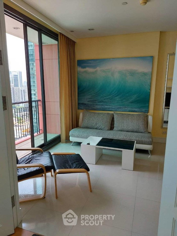 picture 1-BR Condo at Aguston Sukhumvit 22 near MRT Queen Sirikit National Convention Centre (ID 3472627) - 15/15