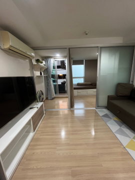 🟪🟦🟩🟨🟧 Condo for rent: The Kris Extra 5 Ratchada 17 📍MRT Sutthisan 🛎️🛎️ | Line@: @assetspro