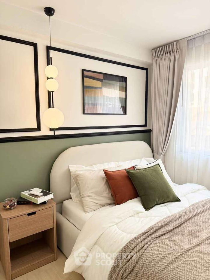 picture 2-BR Condo at Century Park Condominium near MRT Lat Phrao (ID 3470692) - 8/9