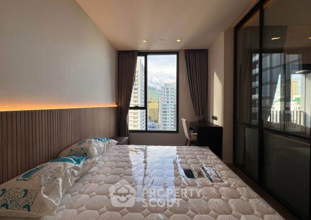 picture 1-BR Condo at Muniq Sukhumvit 23 near MRT Sukhumvit (ID 2366405) - 5/12