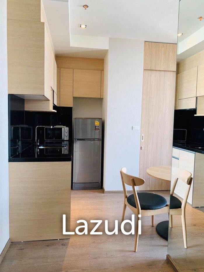 รูป Studio 1 Bath 33 SQ.M Park Origin Phromphong - รูปที่ 2/8