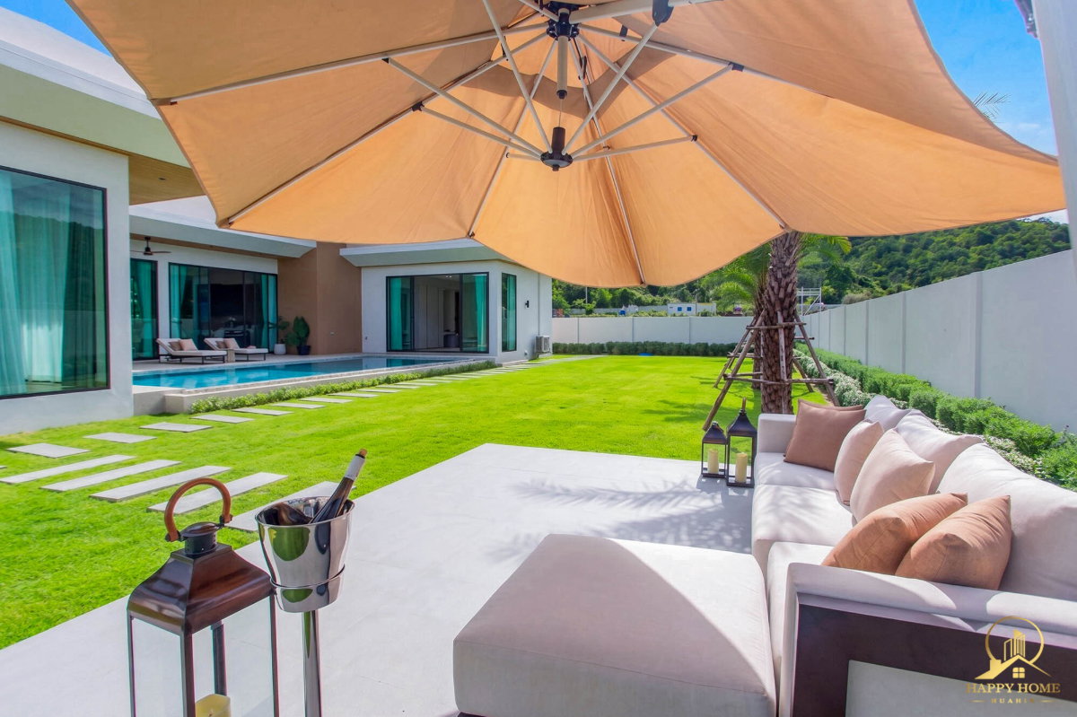 picture ULTRA-LUXURY POOL VILLA FOR SALE | KHAO TAO, HUA HIN - 11/50