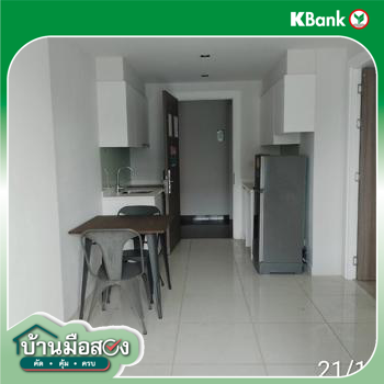 picture CONDO 41.54 Sq.m. Sattahip Chonburi for 2.5M - 23/25