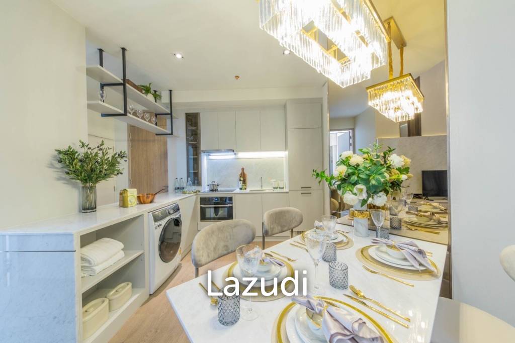 picture 2 Bed 2 Bath 87.36 SQ.M. Park Origin Phromphong (Park 24) - 6/10