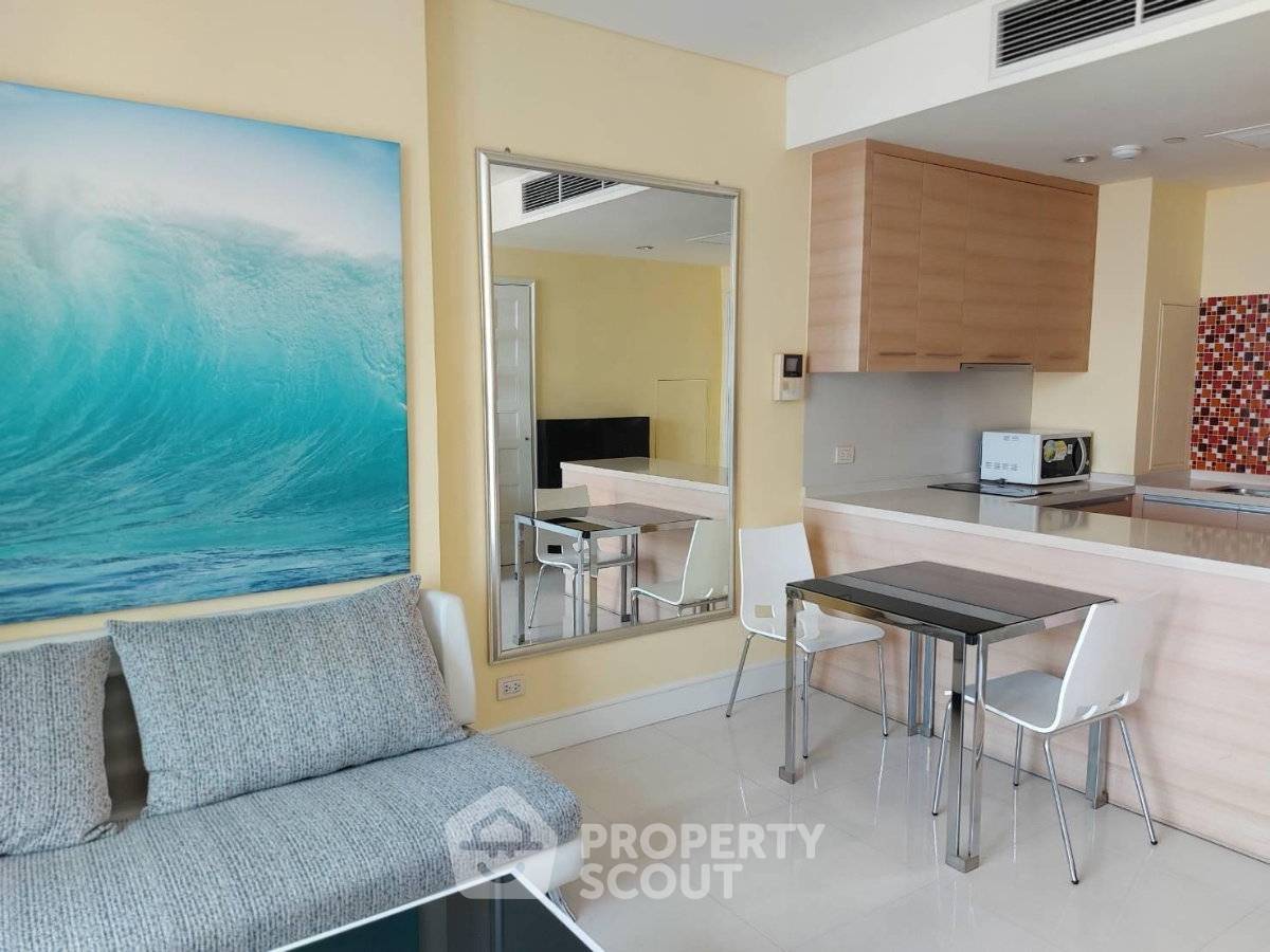 picture 1-BR Condo at Aguston Sukhumvit 22 near MRT Queen Sirikit National Convention Centre (ID 3472627) - 14/15