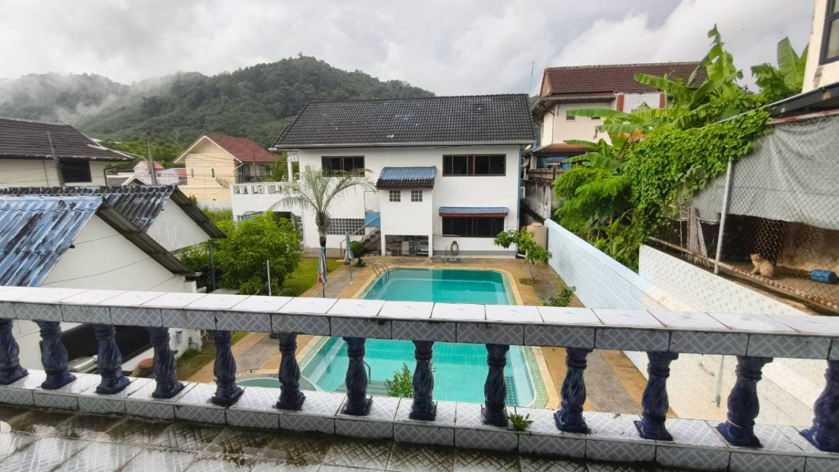 รูป 100238 - ขาย บ้านหมู่บ้านกอล์ฟ แอนด์ วิลล์ ภูเก็ต เหมาะสำหรับอยู่อาศัยเป็นครอบครัว หรือซื้อเพื่อการลงทุน บ้าน 2 หลังในพื้นที่เดียวกัน - รูปที่ 12/12