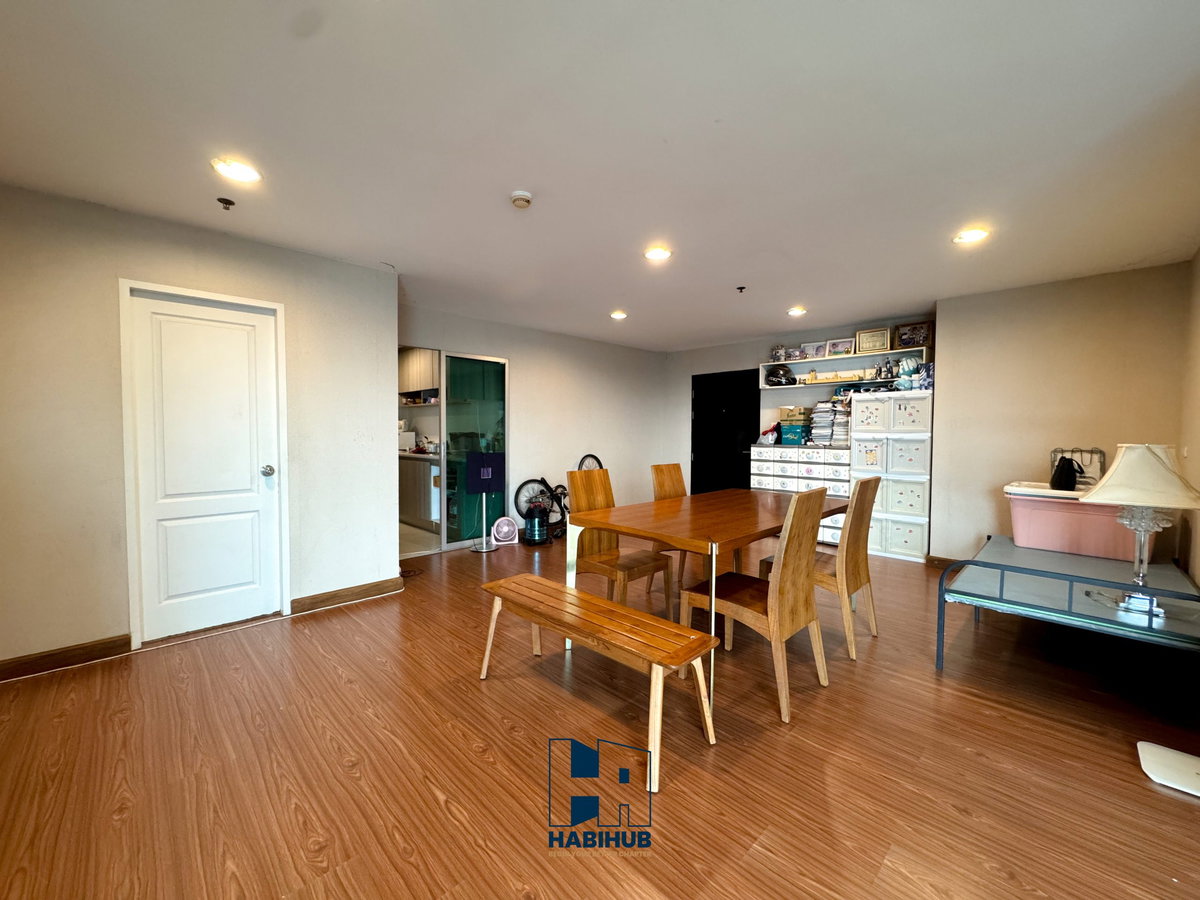 รูป 💥 ราคาดีแบบนี้ พลาดแล้วอาจไม่มีอีก !!! 🏠✨เบ็ล แกรนด์ พระราม 9 (Belle Grand Rama 9) | ขายคอนโด 3 ห้องนอน (HBH-SKV-324) - รูปที่ 6/20