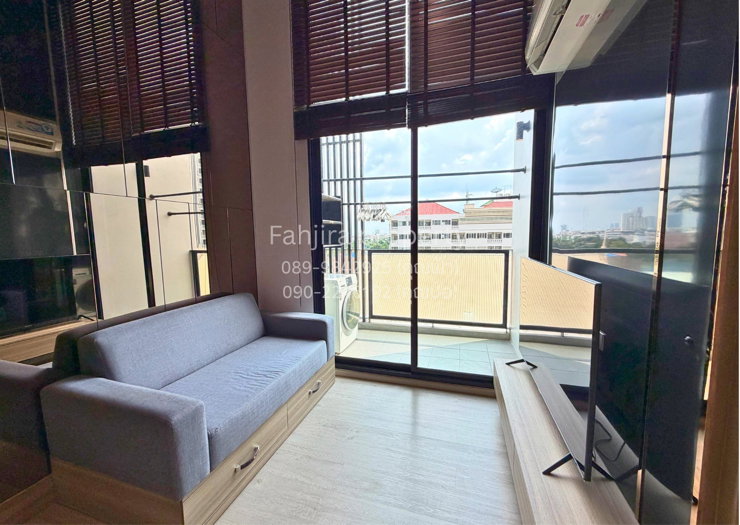 picture ✨🦄Duplex 2 Bedroom - Altitude Unicorn Sathorn-Tha Phra✨🦄 Next to BTS Talat Phlu | AUS0022 - 2/20