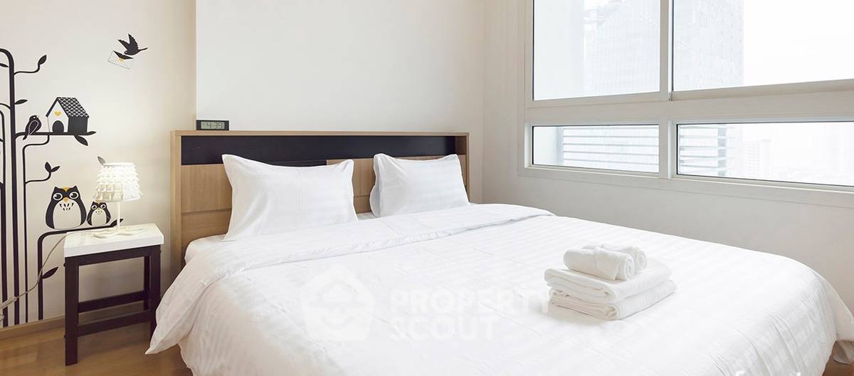 picture 20th-Floor 1-BR Villa Ratchatewi, 300m To BTS Phaya Thai (ID 573098) - 10/10
