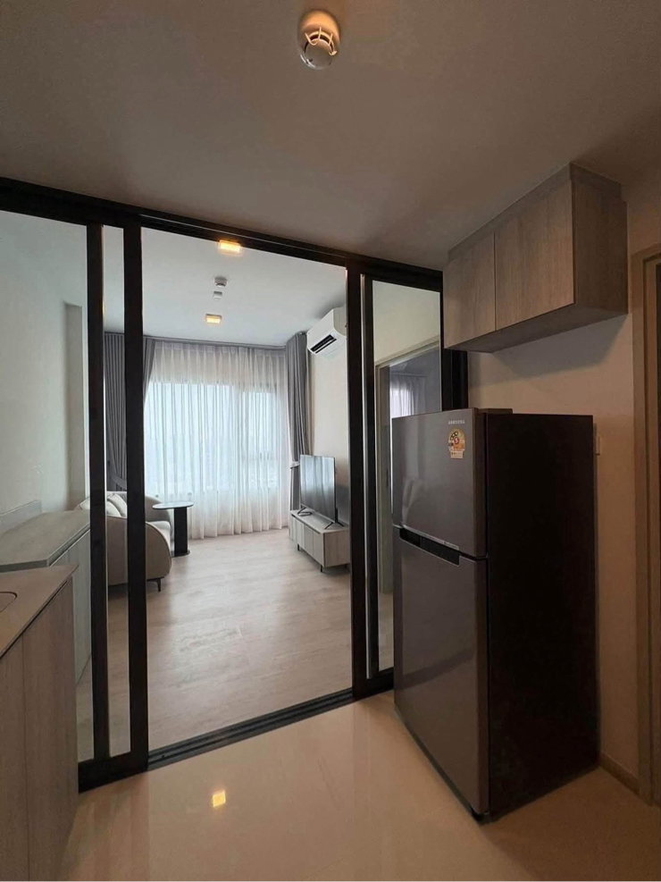 [For Rent] โค้บบ์ เกษตร ศรีปทุม〰️ติด BTS 0 เมตร🌳