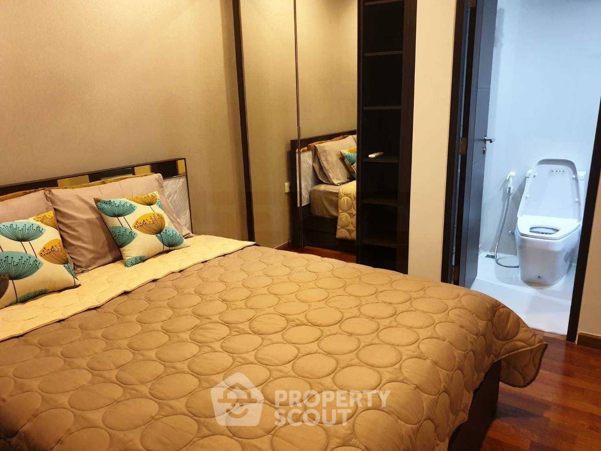 รูป ใกล้ BTS ราชเทวี 300 ม. | คอนโด 1 ห้องนอน Wish Signature Midtown Siam (ID 3471537) - รูปที่ 6/9