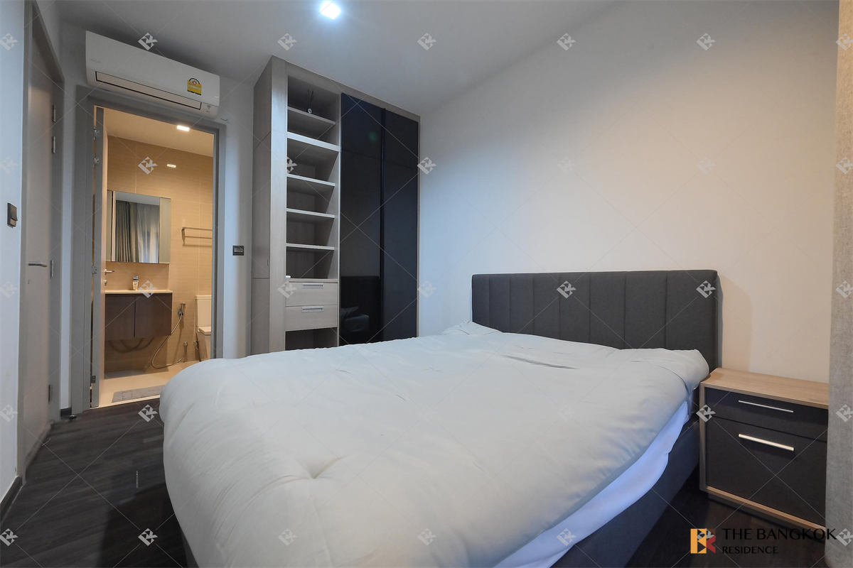 picture The Line Asoke-Ratchada Special Unit, Quality Guaranteed by Top Brands near MRT Rama 9 Station - 5/10