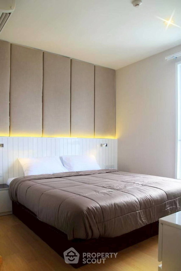 picture 29th-Floor 1-BR Condo At HQ Thonglor Near BTS Thong Lor (ID 2401053) - 3/10