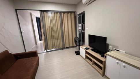 For rent: Quintara Phume Sukhumvit 39, 35 sq.m., 1 bedroom, Building A, 6th floor.