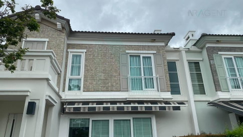 📌 For Rent 2-story Twin house ANYA BANGNA-RAMKHAMHAENG 2 2 bedroom 3 bathroom