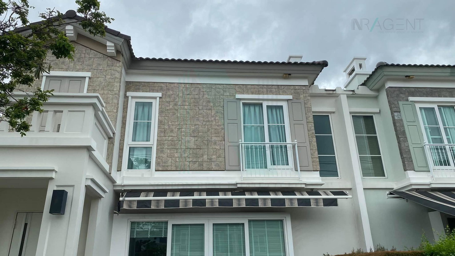 รูป 📌 ให้เช่าบ้านแฝด 2 ชั้น อัญญ่า บางนา-รามคำแหง 2 2 ห้องนอน 3 ห้องน้ำ - รูปที่ 1/8