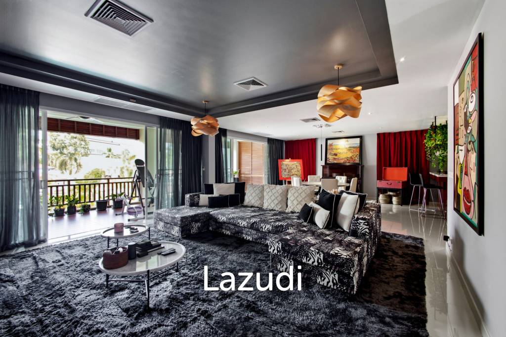 picture CherngLay Villas 180 sqm Renovated Condo in Choeng Thale - 3/29